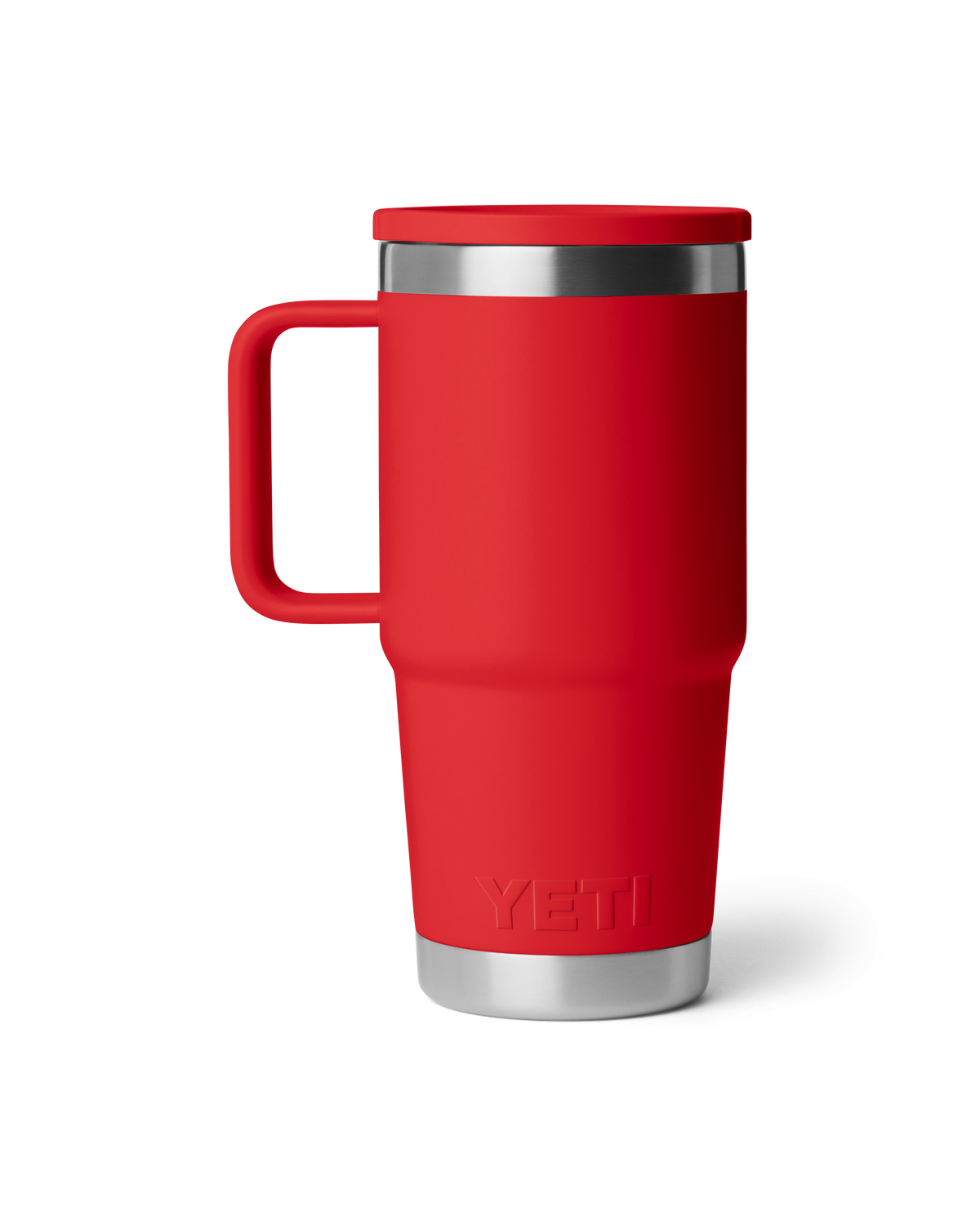 Rambler 20oz Travel Mug 2.0 in Rescue Red