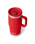 Rambler 20oz Travel Mug 2.0 in Rescue Red