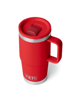 Rambler 20oz Travel Mug 2.0 in Rescue Red