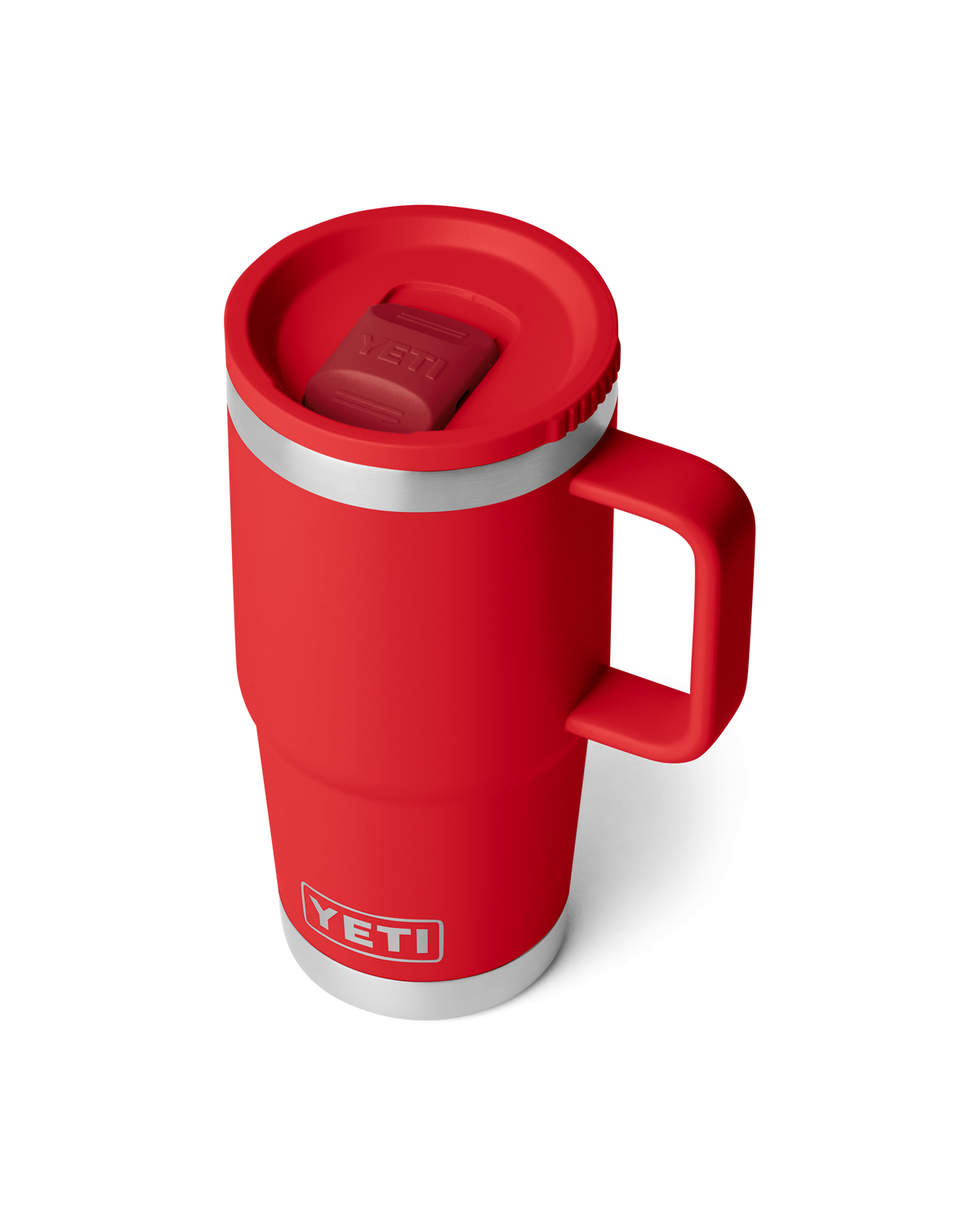 Rambler 20oz Travel Mug 2.0 in Rescue Red