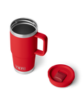 Rambler 20oz Travel Mug 2.0 in Rescue Red