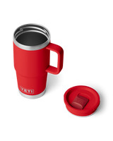 Rambler 20oz Travel Mug 2.0 in Rescue Red