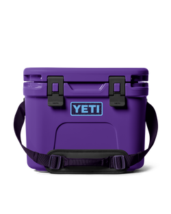 Roadie 15 Cooler in Pace Purple & Speckle