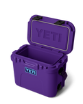 Roadie 15 Cooler in Pace Purple & Speckle