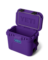 Roadie 15 Cooler in Pace Purple & Speckle