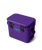Roadie 15 Cooler in Pace Purple & Speckle