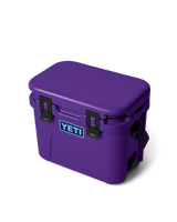 Roadie 15 Cooler in Pace Purple & Speckle