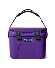 Roadie 15 Cooler in Pace Purple & Speckle