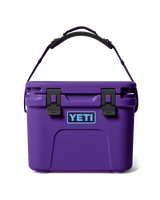 Roadie 15 Cooler in Pace Purple & Speckle