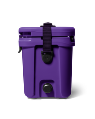 Roadie 15 Cooler in Pace Purple & Speckle