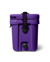 Roadie 15 Cooler in Pace Purple & Speckle