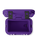 Roadie 15 Cooler in Pace Purple & Speckle