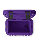 Roadie 15 Cooler in Pace Purple & Speckle