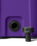 Roadie 15 Cooler in Pace Purple & Speckle
