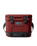 The Yeti Roadie 15 Cooler in Stag Red