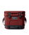 The Yeti Roadie 15 Cooler in Stag Red