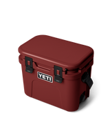 The Yeti Roadie 15 Cooler in Stag Red