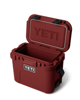 The Yeti Roadie 15 Cooler in Stag Red
