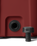 The Yeti Roadie 15 Cooler in Stag Red