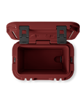 The Yeti Roadie 15 Cooler in Stag Red