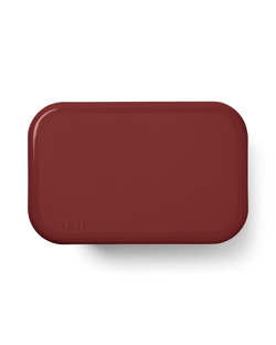 The Yeti Roadie 15 Cooler in Stag Red