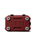 The Yeti Roadie 15 Cooler in Stag Red