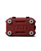 The Yeti Roadie 15 Cooler in Stag Red