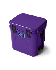 Roadie 24 Cooler 2.0 in Pace Purple & Speckle