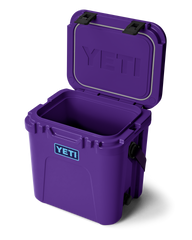 Roadie 24 Cooler 2.0 in Pace Purple & Speckle