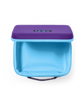 Daytrip 5L Lunch Box in Pace Purple & Speckle