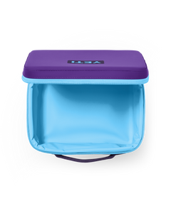 Daytrip 5L Lunch Box in Pace Purple & Speckle
