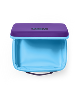 Daytrip 5L Lunch Box in Pace Purple & Speckle