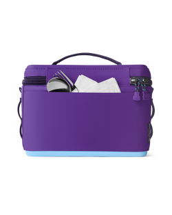 Daytrip 9L Box in Pace Purple & Speckle