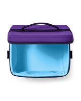Daytrip 9L Box in Pace Purple & Speckle