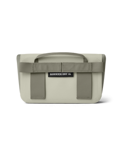 The Yeti Sidekick Dry 1L Gear Case in Pampa Light Green