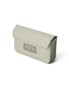 The Yeti Sidekick Dry 1L Gear Case in Pampa Light Green