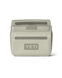 The Yeti Sidekick Dry 1L Gear Case in Pampa Light Green