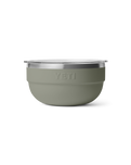 The Yeti Rambler Small Insulated Bowl in Pampa Green