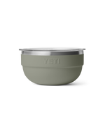 The Yeti Rambler Small Insulated Bowl in Pampa Green
