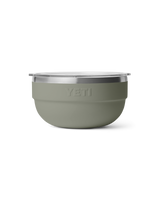 The Yeti Rambler Small Insulated Bowl in Pampa Green