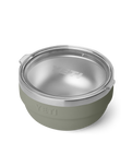 The Yeti Rambler Small Insulated Bowl in Pampa Green