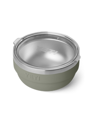 The Yeti Rambler Small Insulated Bowl in Pampa Green