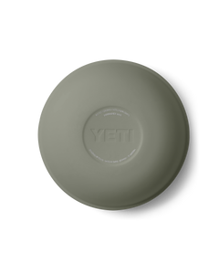 The Yeti Rambler Small Insulated Bowl in Pampa Green