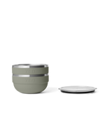 The Yeti Rambler Small Insulated Bowl in Pampa Green