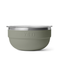 The Yeti Rambler Medium Insulated Bowl in Pampa Green
