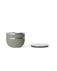 The Yeti Rambler Medium Insulated Bowl in Pampa Green