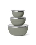 The Yeti Rambler Medium Insulated Bowl in Pampa Green