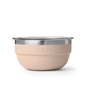 Rambler Small Insulated Bowl in Tahini