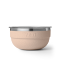 Rambler Medium Insulated Bowl in Tahini