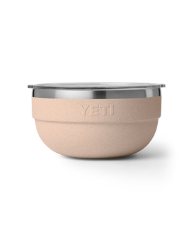 Rambler Medium Insulated Bowl in Tahini